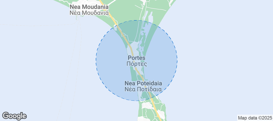 Discover Πόρτες Airbnb Analytics